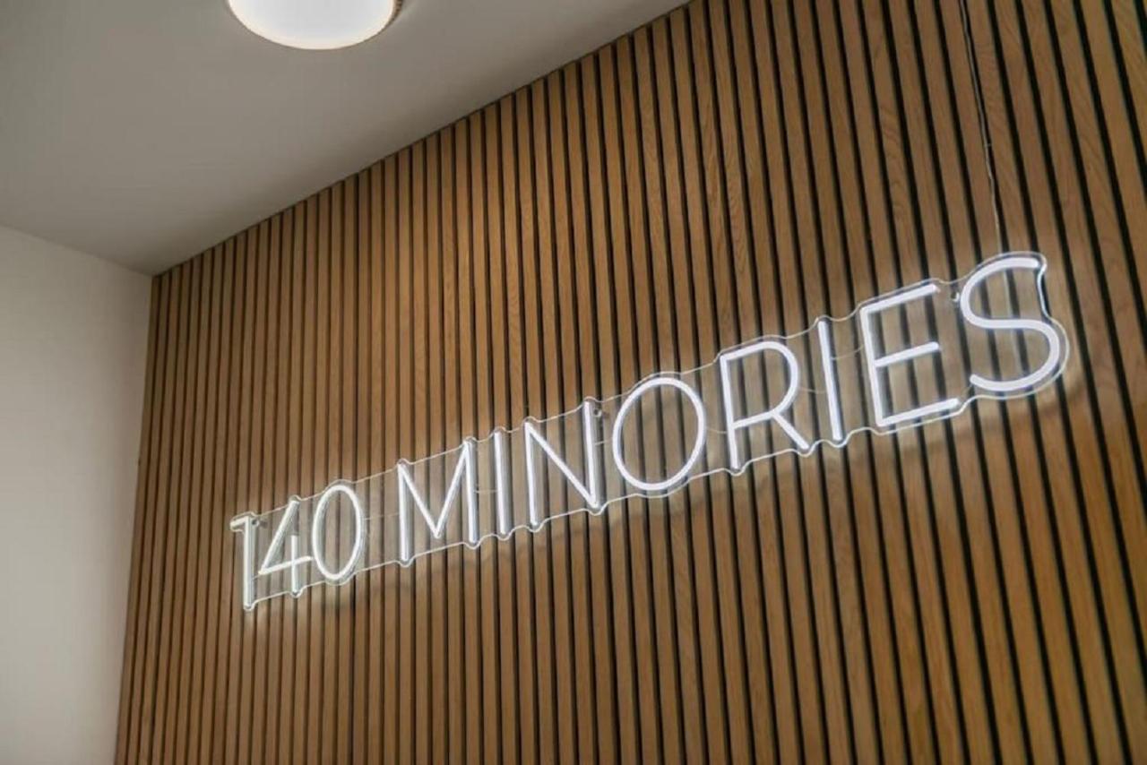 Stunning One Bedroom in Business District M-10 London Exterior foto